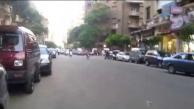 Walking through Downtown Cairo