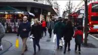 Oxford Street London Walk Sight and Sounds  Part 2