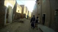 In the streets of Djenne, Mali