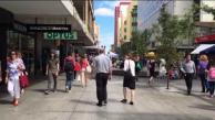 A Walk Through Rundle Mall, Adelaide, Australia